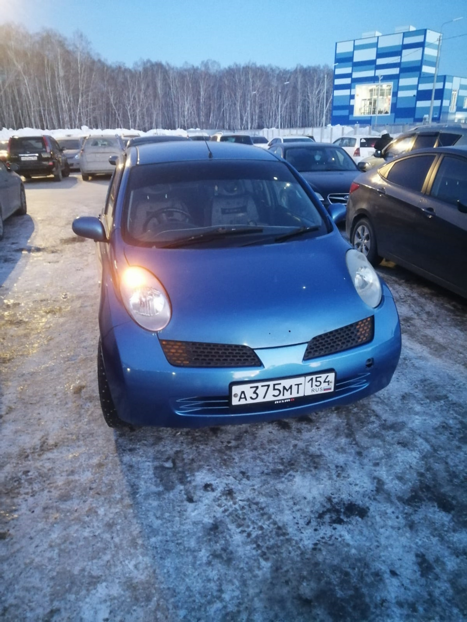 Центральный замок — Nissan March (K12), 1,4 л, 2003 года | поломка | DRIVE2