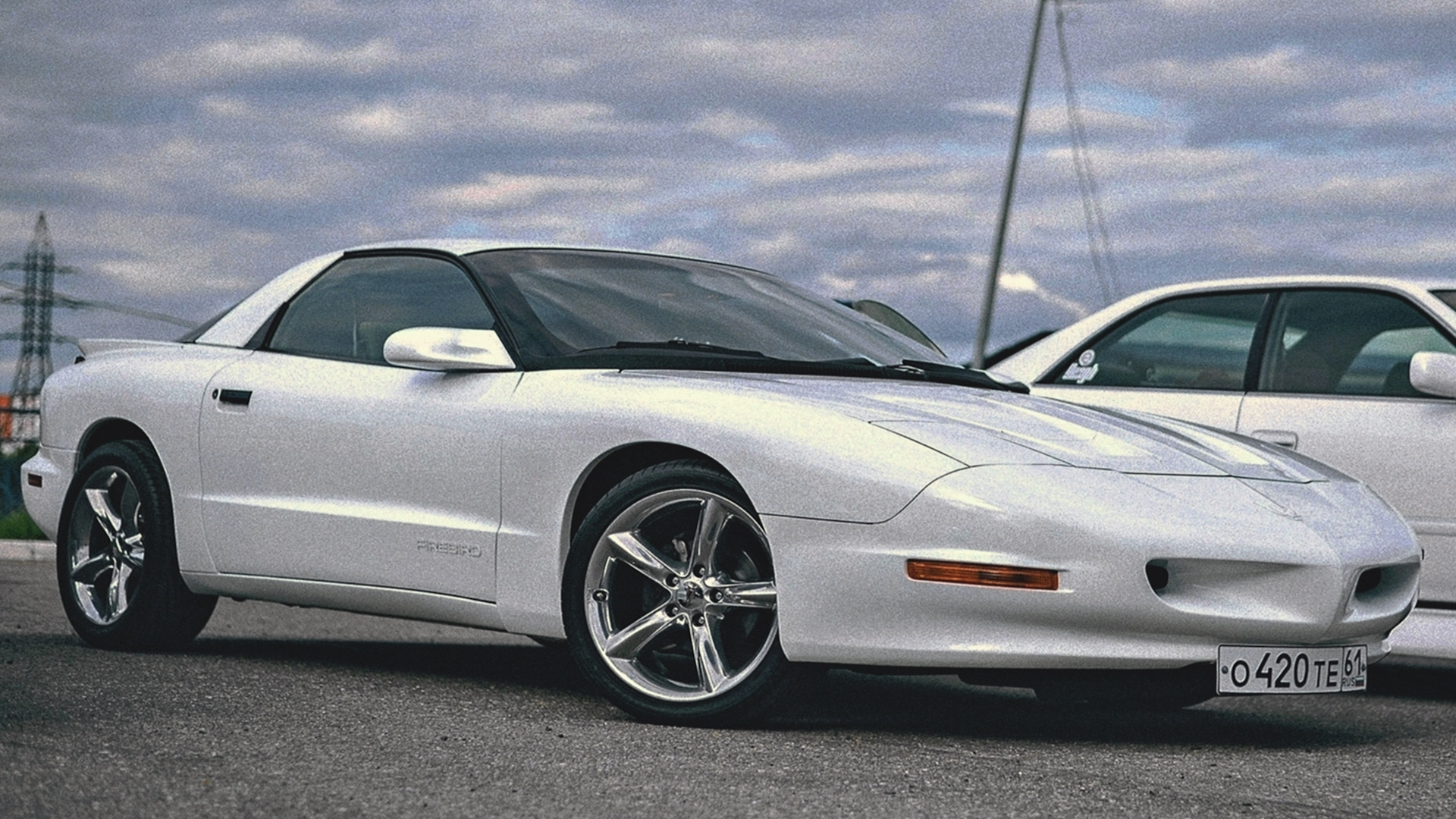 Pontiac Firebird (4G) 3.4 бензиновый 1995 | Personal Luxury® на DRIVE2