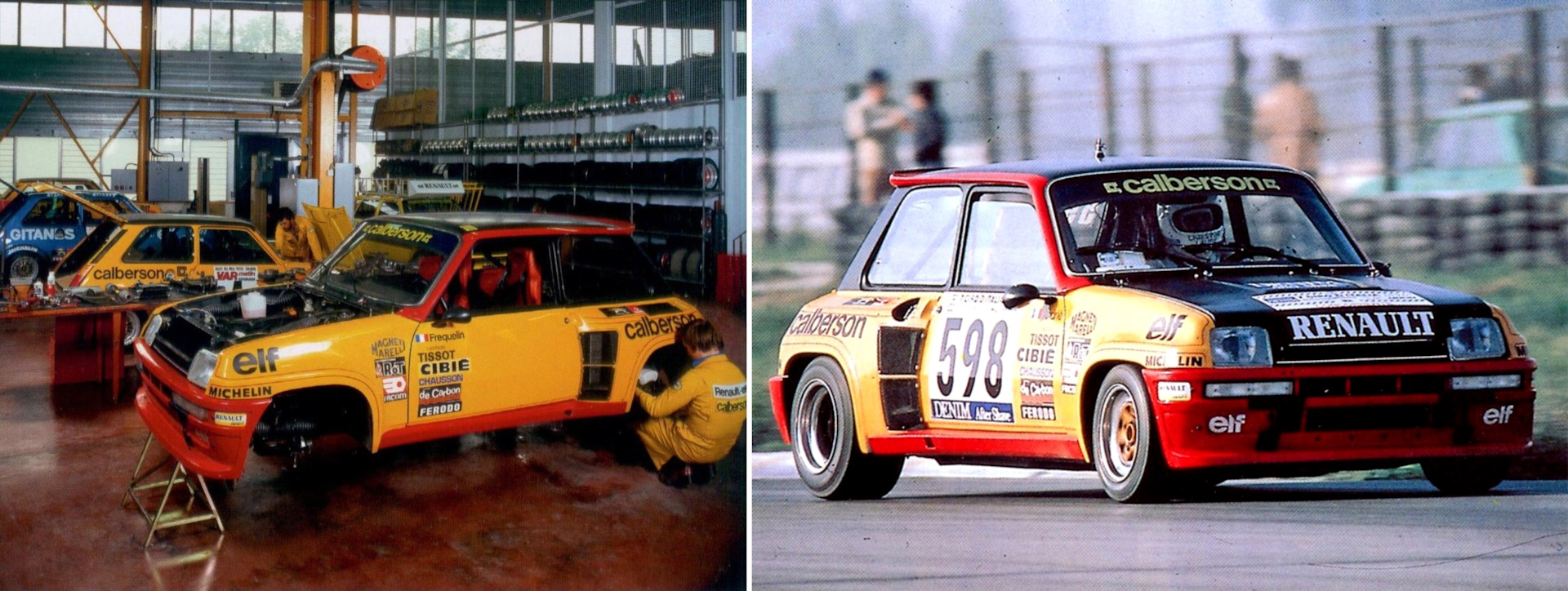 Renault 5 USA