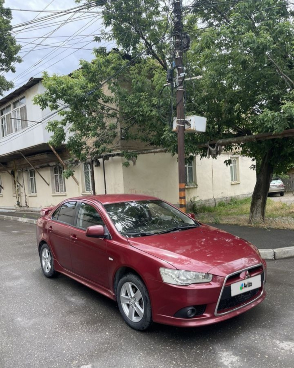 Брать ли 2.0 вариатор? — Сообщество «Mitsubishi Lancer X» на DRIVE2