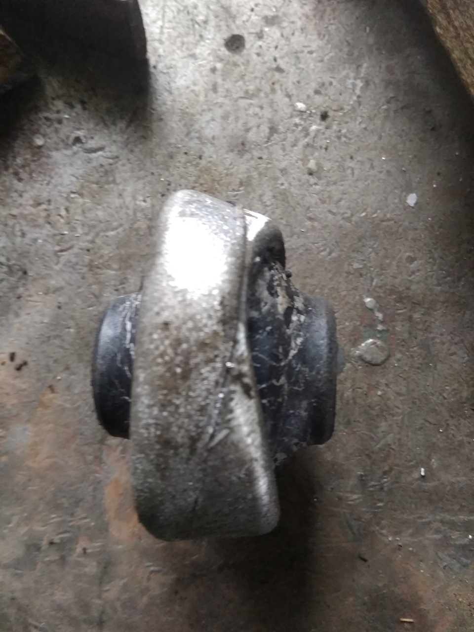 Фото в бортжурнале Volkswagen Passat Variant (B3)