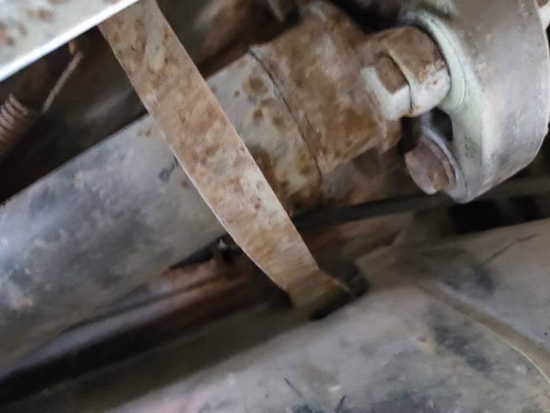 22.03.2023 Комментарии к Первому этапу анализа ТС Альмандин младший ...