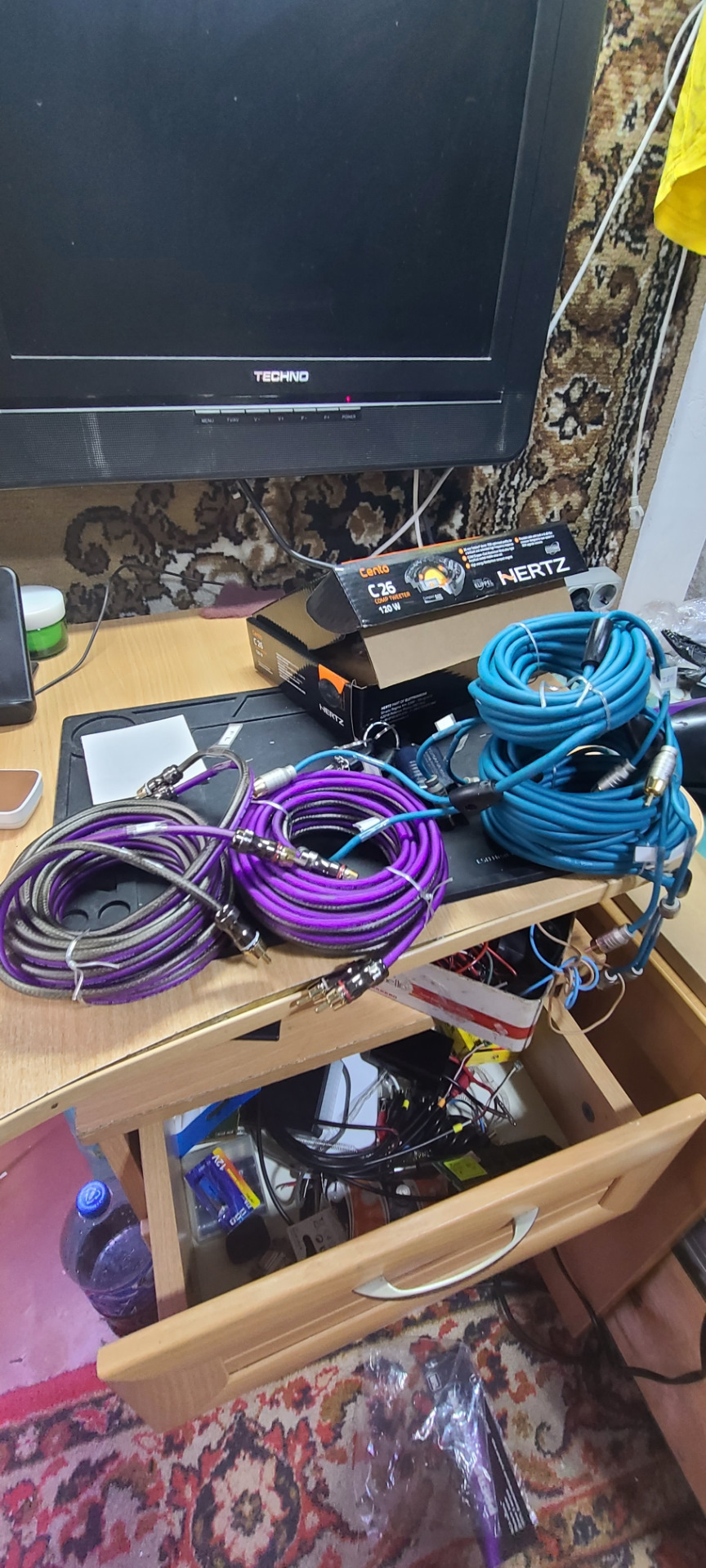 Маркировка rca — Lada Гранта лифтбек, 1,6 л, 2016 года | автозвук | DRIVE2