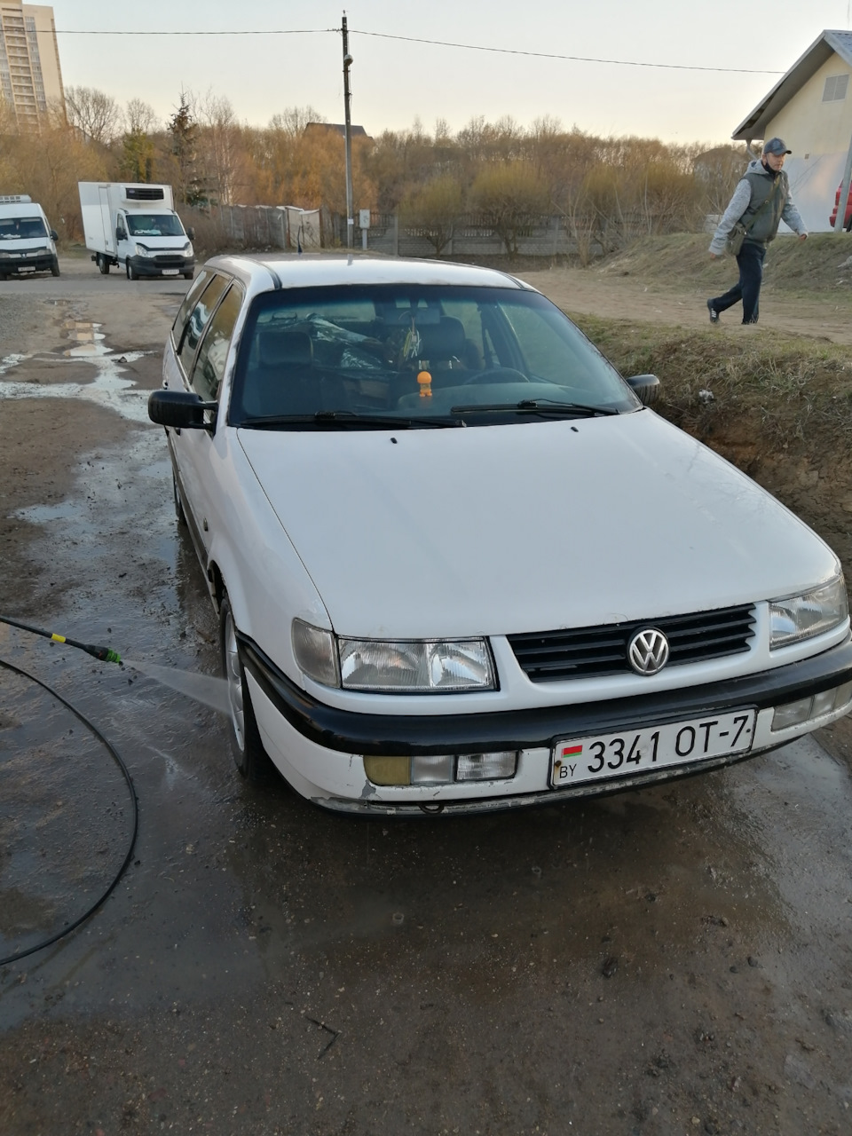 Нужна помощь специалистов. — Volkswagen Passat B4, 1,9 л, 1994 года |  поломка | DRIVE2