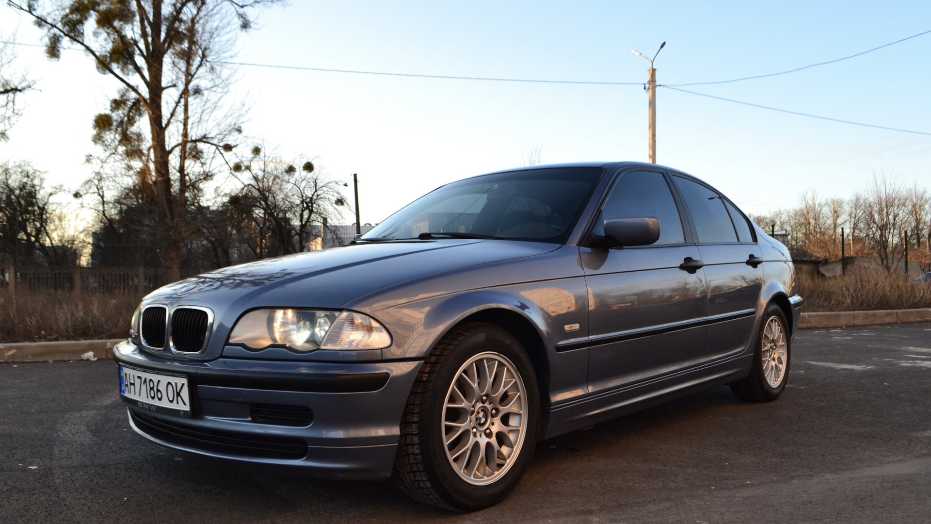 BMW 3 series (E46) 1.9 бензиновый 1998 | 🇩🇪 Немка🇩🇪 на DRIVE2