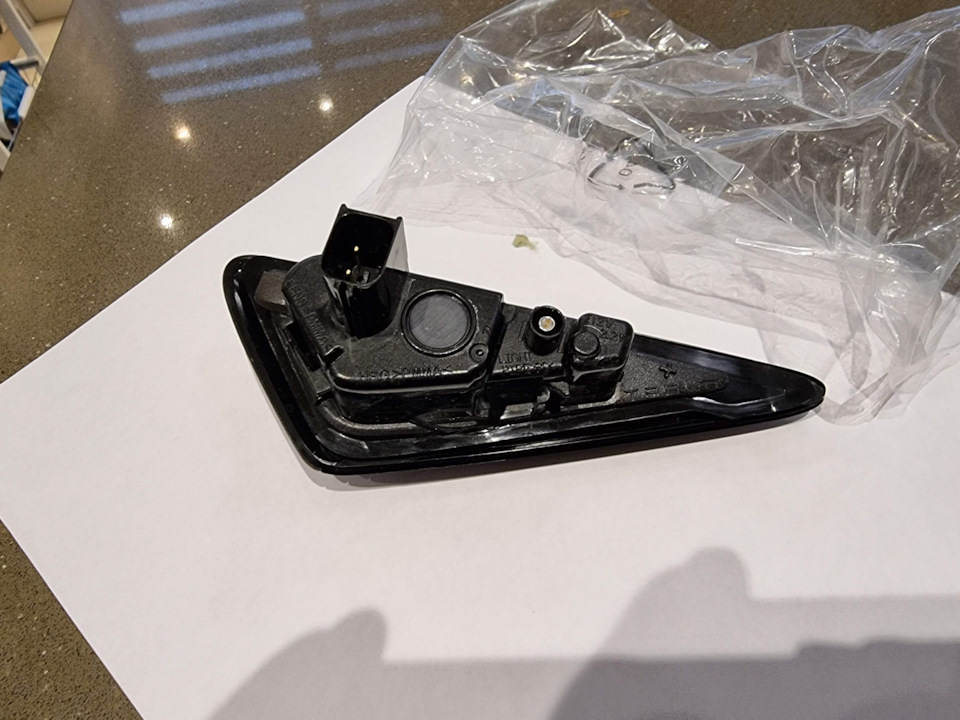 Фото в бортжурнале Tesla Model 3