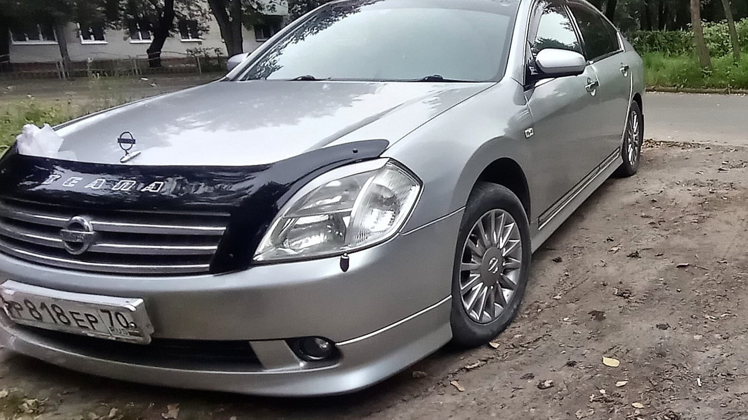 Nissan Teana (J31) 2.3 бензиновый 2003 | на DRIVE2