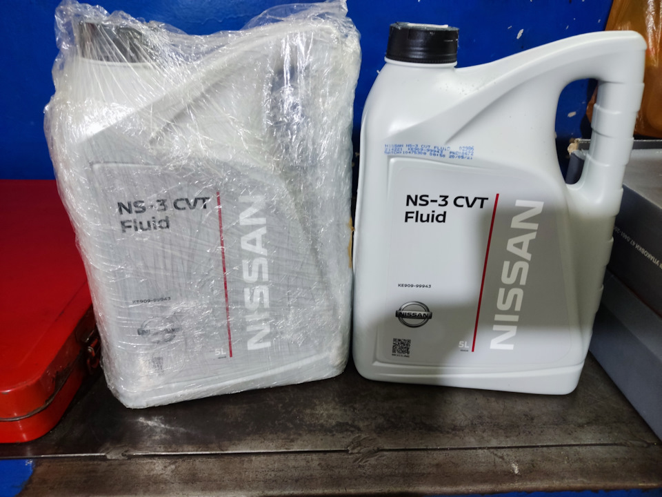 Замена масла в коробке (вариатор, CVT7) — Lada XRAY Cross, 1,6 л, 2021 года | плановое ТО | DRIVE2