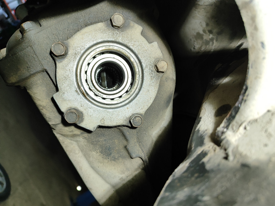 #20 Вылетел привод, печалька (ч.2) — Subaru Forester (SF), 2 л, 1999 ...