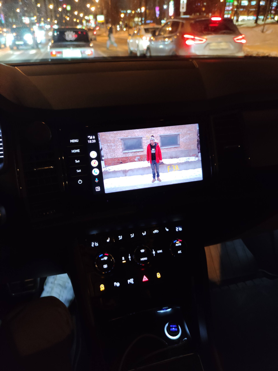 Ставим YouTube в CarPlay — Skoda Kodiaq RS, 2 л, 2019 года | автозвук |  DRIVE2