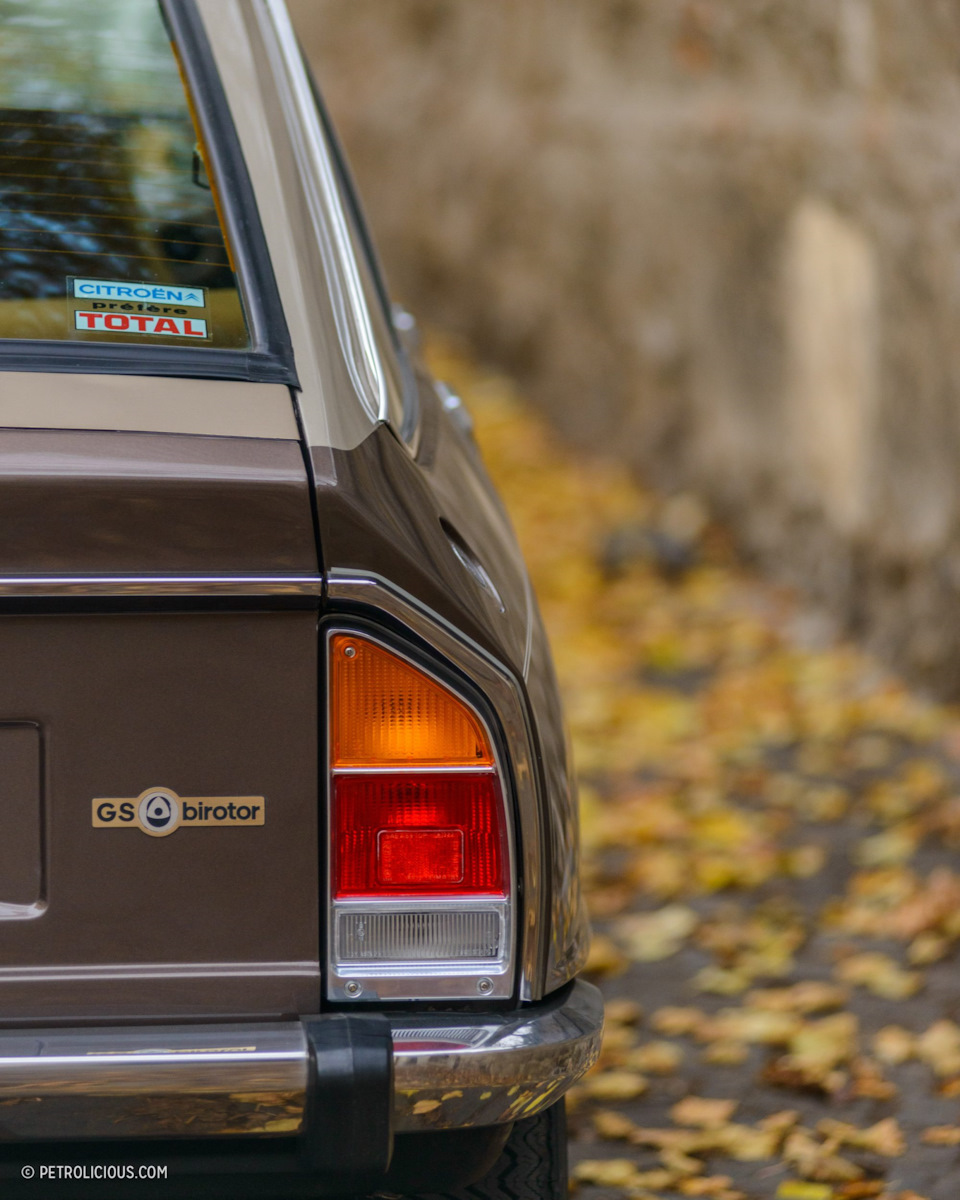 Один ротор хорошо, а два — лучше! Редчайший Citroën GS Birotor, которому  суждено было исчезнуть — DRIVE2