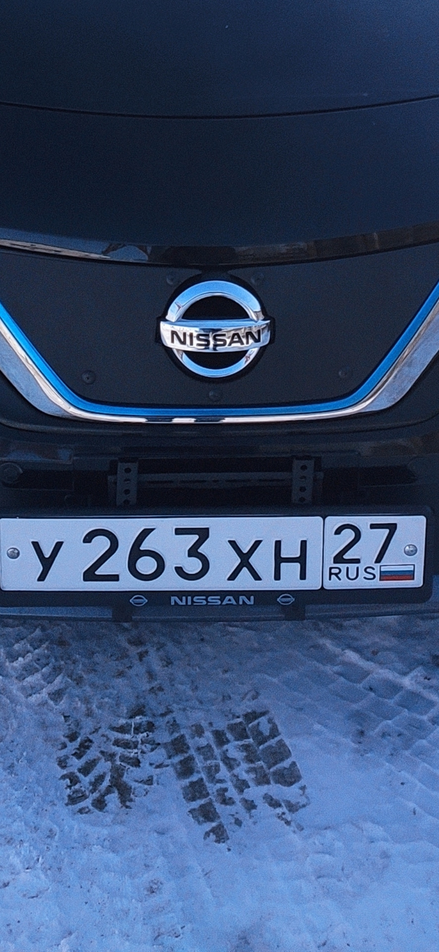 Замена TV рамки на рамку с ozon — Nissan Note e-Power, 1,2 л, 2019 года |  стайлинг | DRIVE2