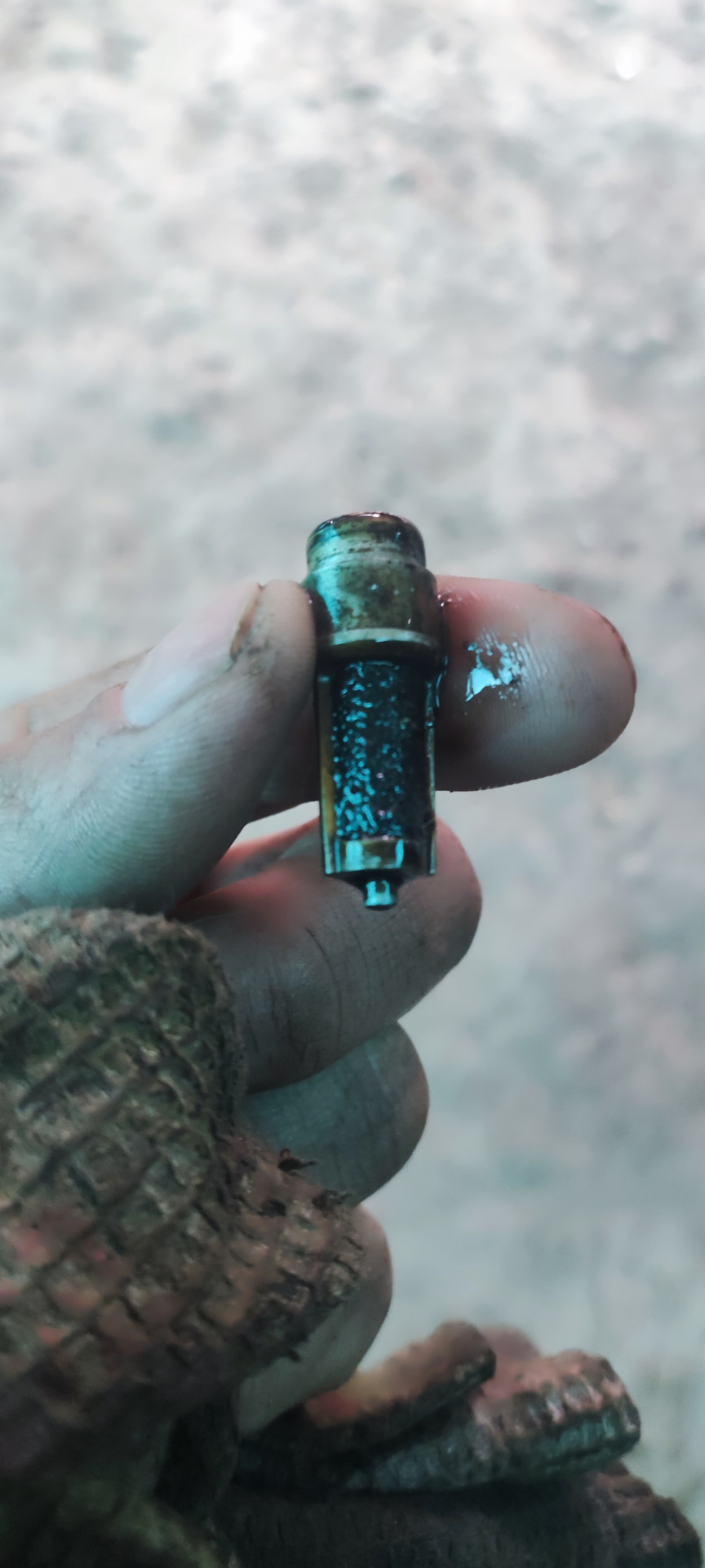 Продувка фильтров vvtl -vvti — Toyota Celica (230), 1,8 л, 2001 года ...