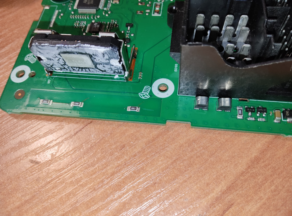 Замена усилителя TDA 7388 на TDA 7850 — Haval F7 (1G), 2 л, 2021 года ...