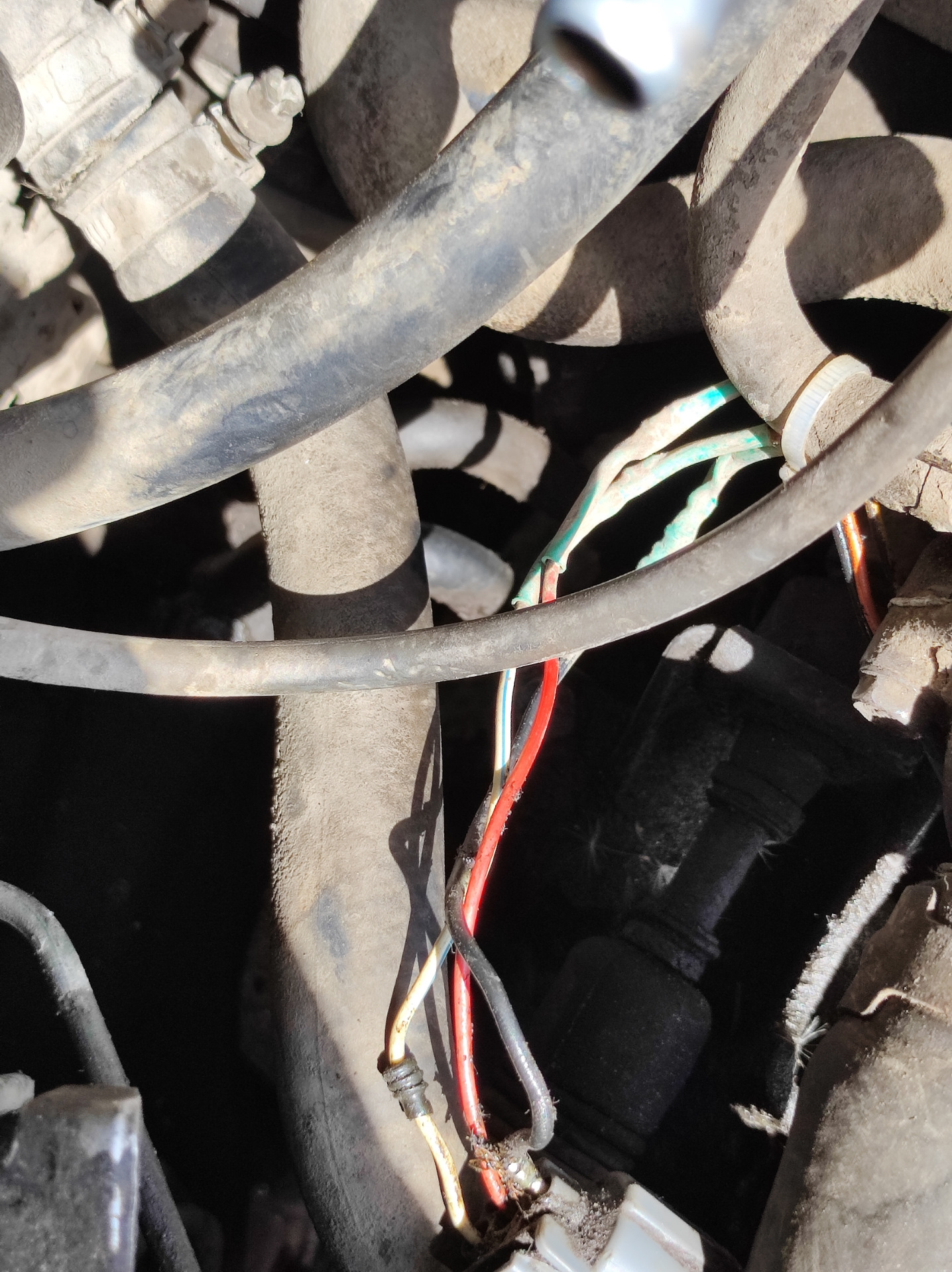 Замена предохранителей. - Honda Accord (5G), 2 л, 1996 года электроника DRIVE2