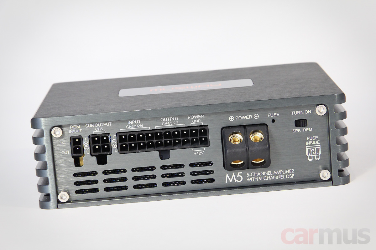 M core pro