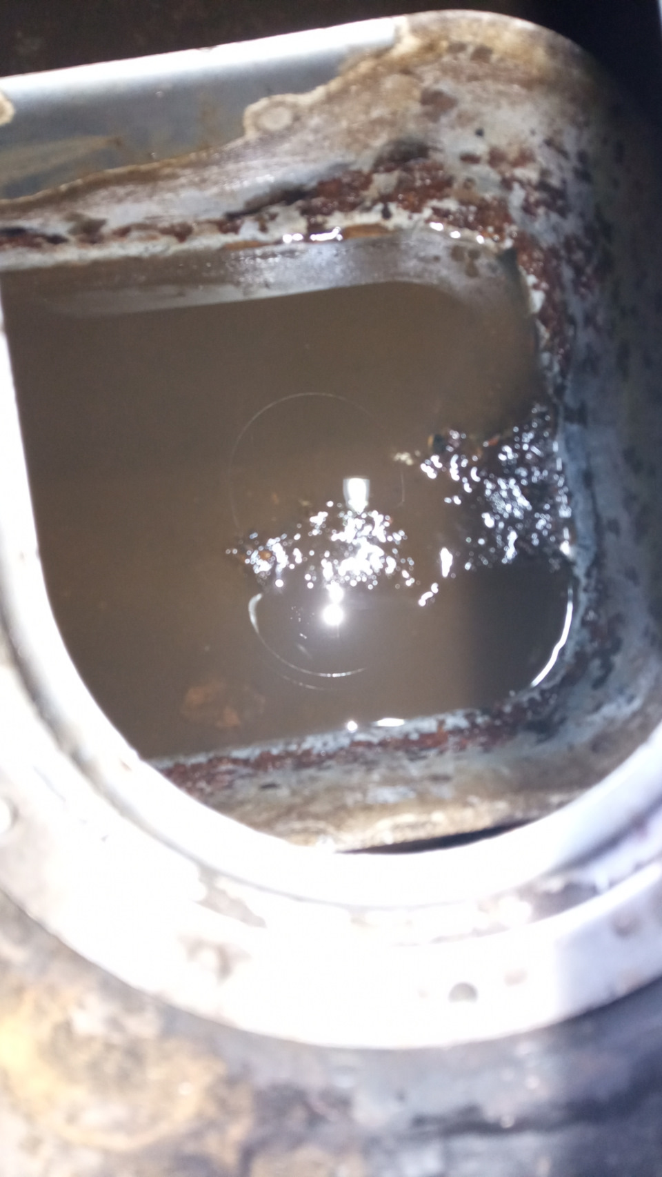 чистим форсунки на папин tucson — Hyundai Santa Fe (2G), 2,4 л, 2011 ...