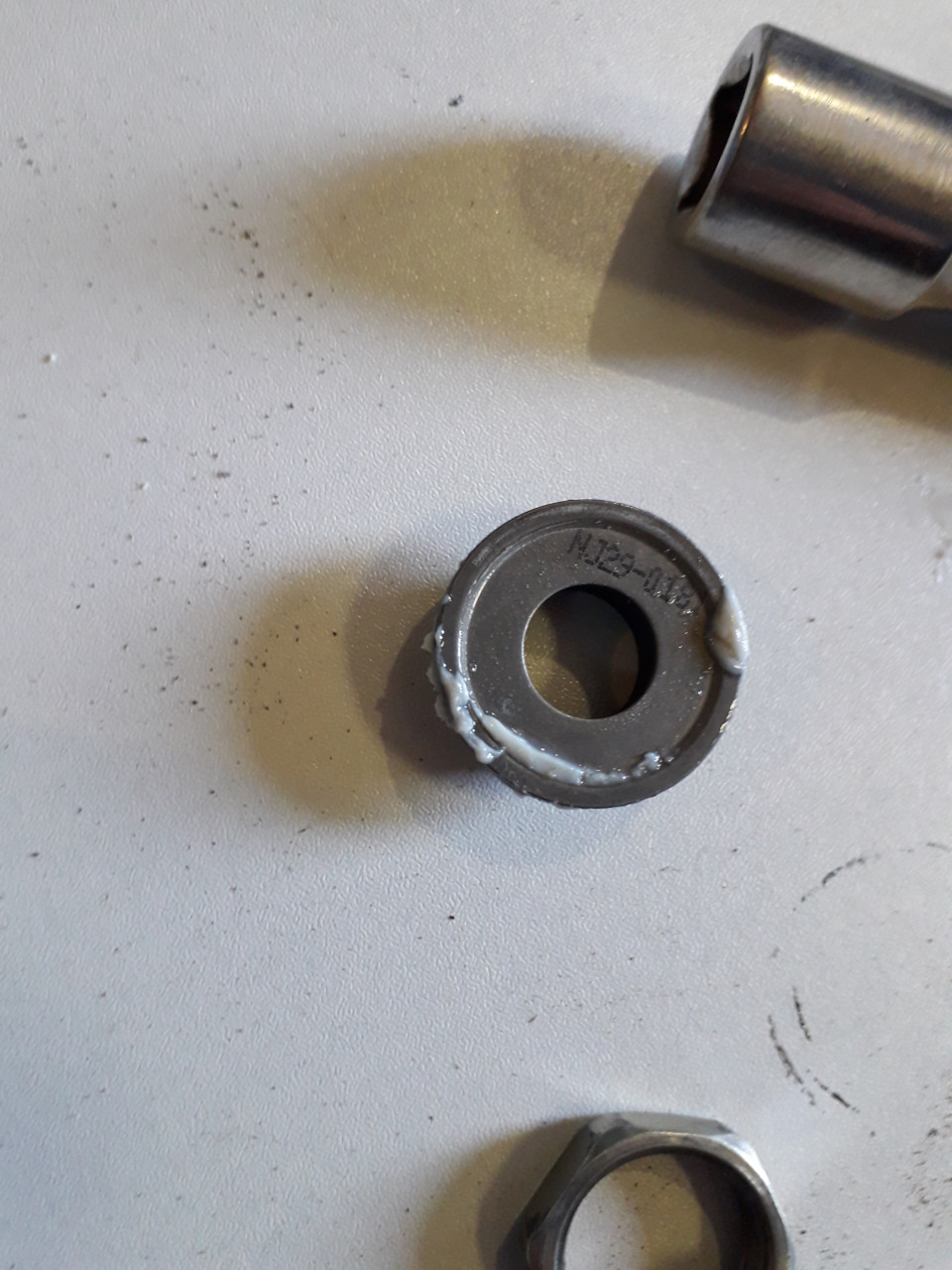 Разборка электроусилителя Kia Rio 4 — KIA Rio (4G), 1,4 л, 2019 года ...