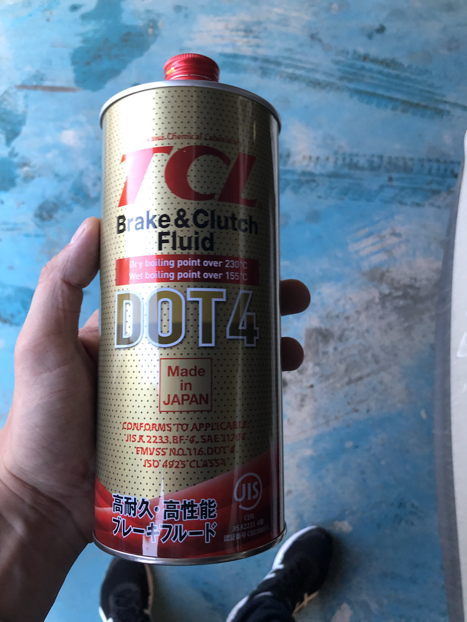 Tcl dot 4. Tcl dot 4