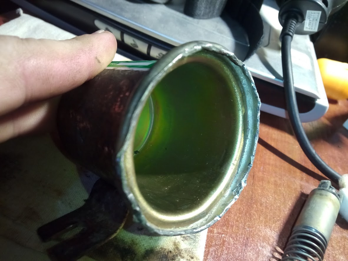 Ремонт и доработки китайского электробензонасоса HEP-02A. Новая инфа ...