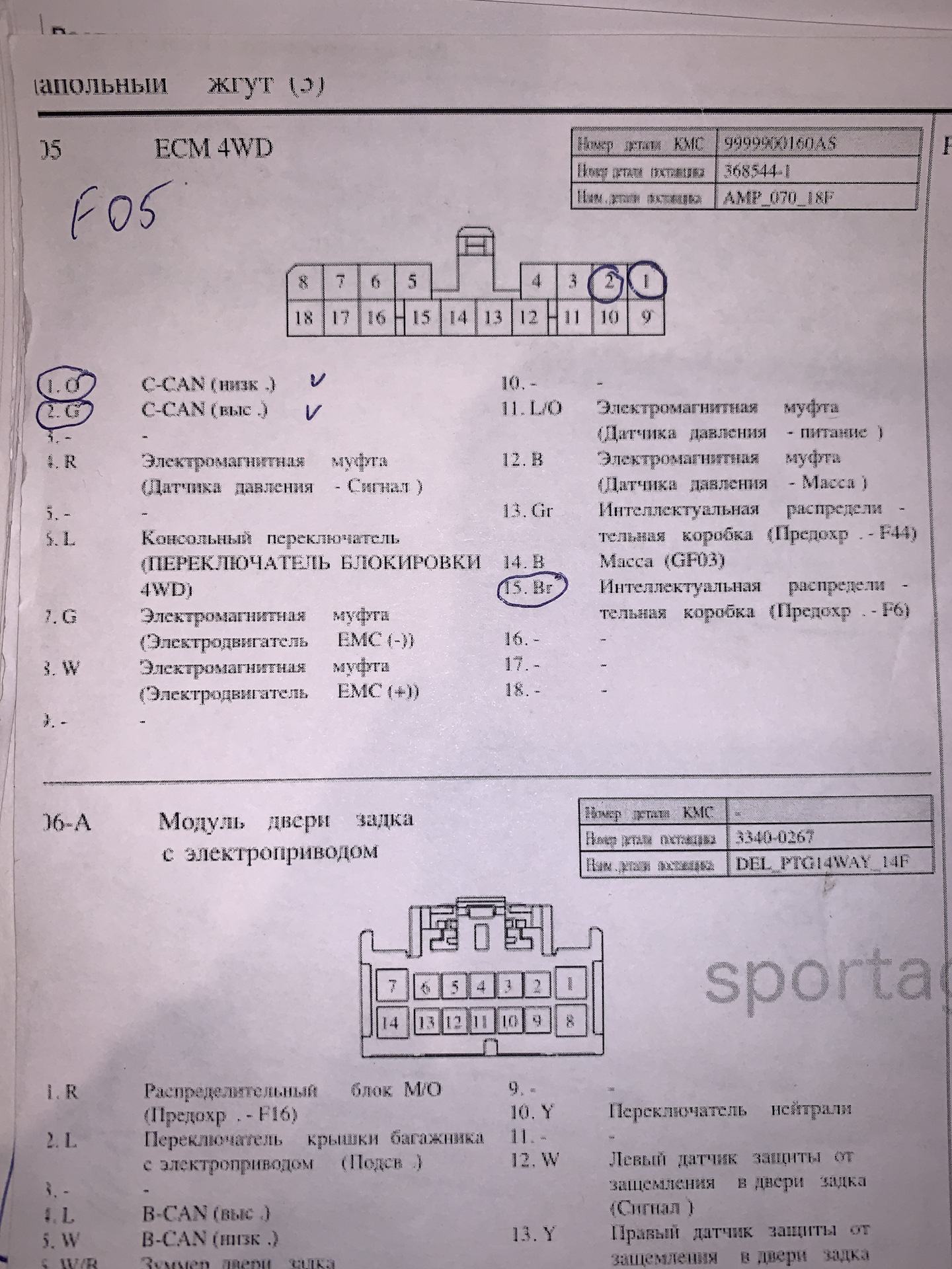 Система bsd в автомобиле