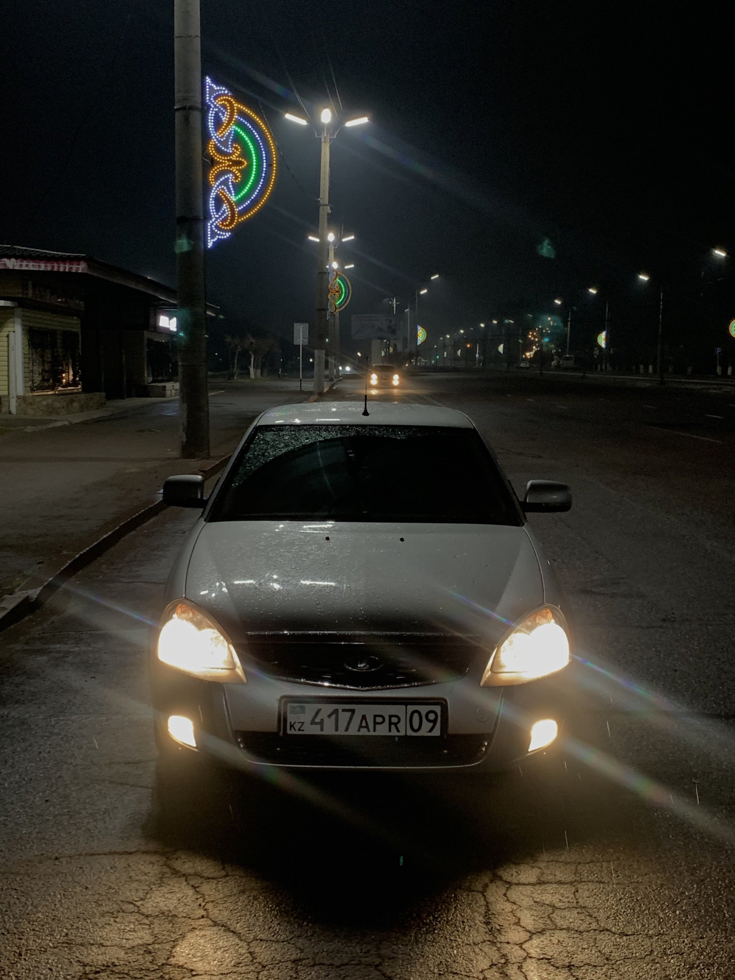 АБС где то финал — Lada Приора хэтчбек, 1,6 л, 2014 года | поломка | DRIVE2