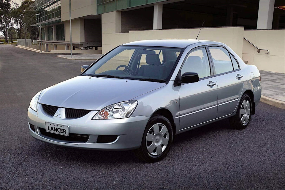 Аккумулятор для Mitsubishi Lancer 9 поколения (2000-2007) — BIGTEH на ...