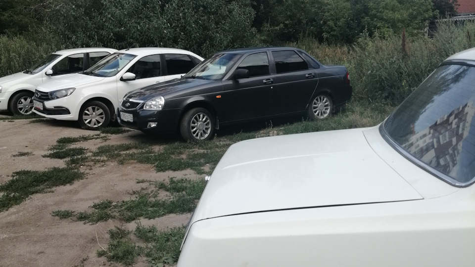 Лямбда зонд — Lada Приора седан, 1,6 л, 2013 года | своими руками | DRIVE2
