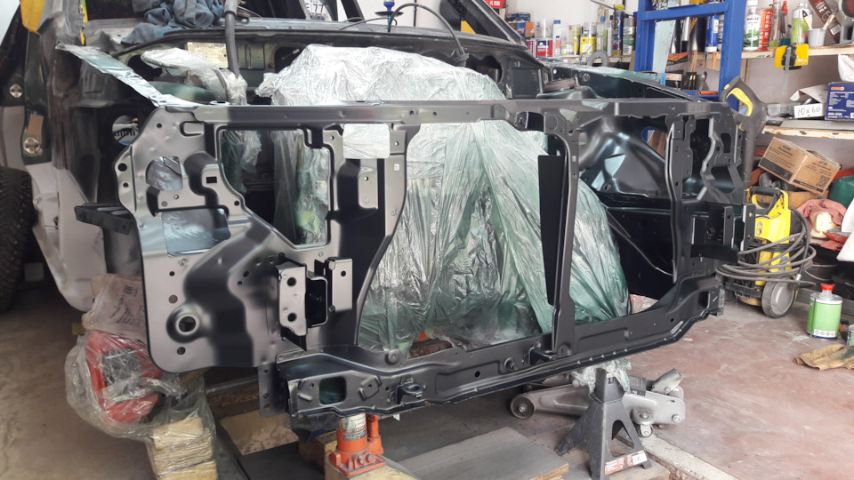 Фото в бортжурнале Mazda Demio (1G)