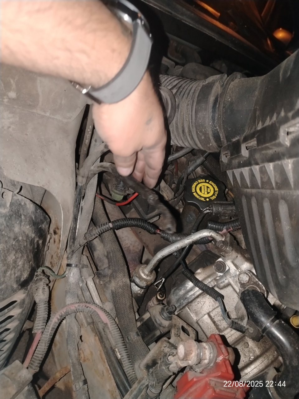 Фото в бортжурнале Chrysler LHS (2G)