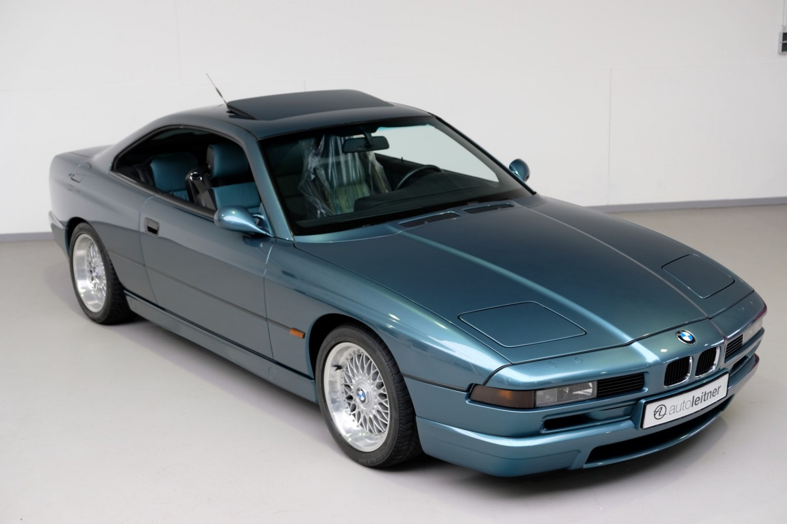 99 BMW 840Ci Individual E31 • 054 950 km — DRIVE2