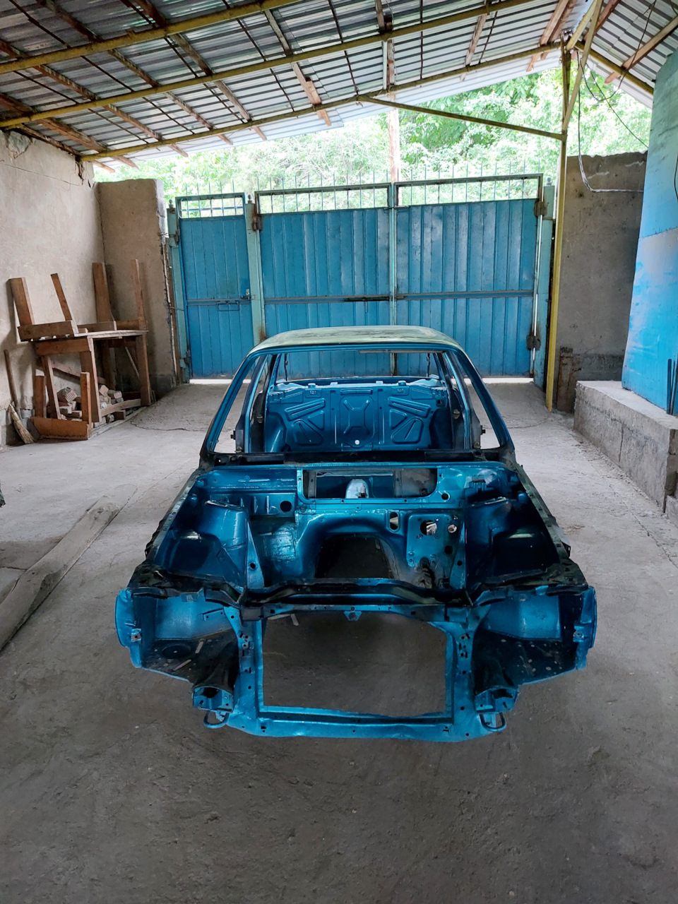 Фото в бортжурнале BMW 3 series (E30)