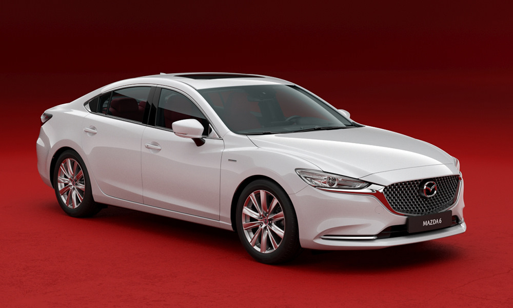 Первые впечатления — Mazda 6 (3G) GJ, 2,5 л, 2019 года | наблюдение ...