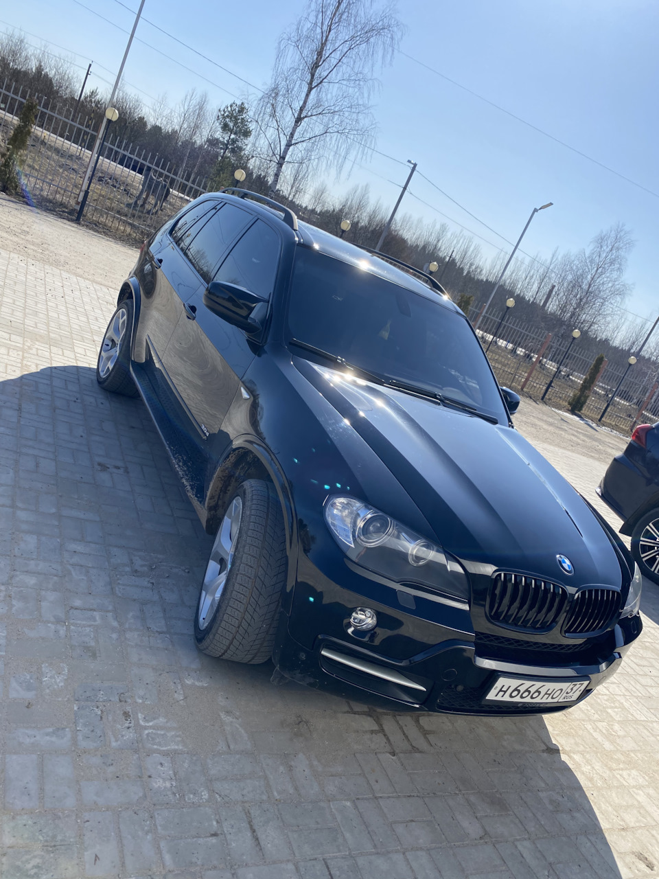 Нужно двигаться дальше, Х продан — BMW X5 (E70), 3 л, 2008 года | продажа  машины | DRIVE2