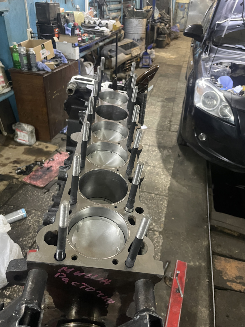 Запись про О-Ринг. Так как много вопросов, попробую пояснить — BMW 5 ...