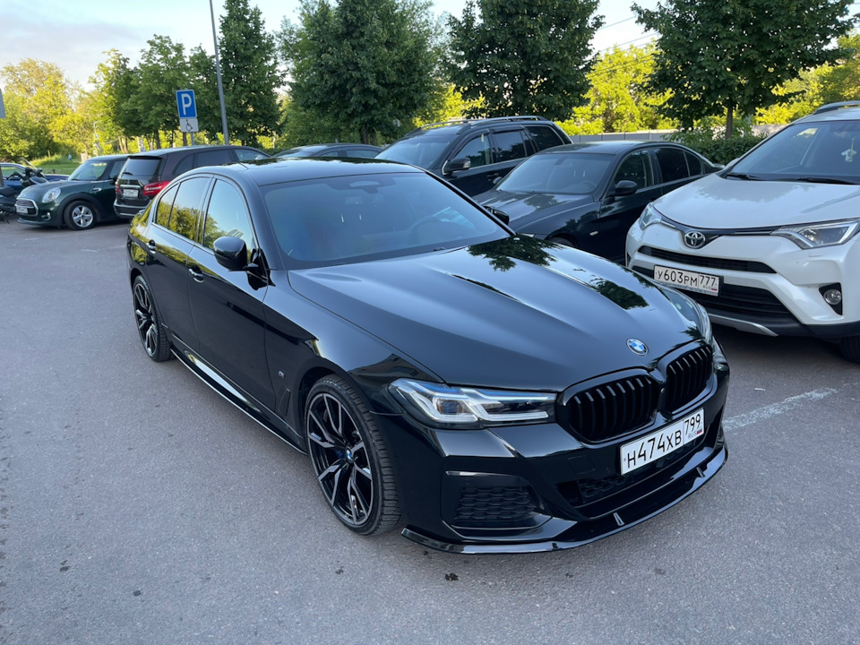 Кованые 20" диски для BMW G30 530D 747стиль БМВ — Wheels Outlet на DRIVE2