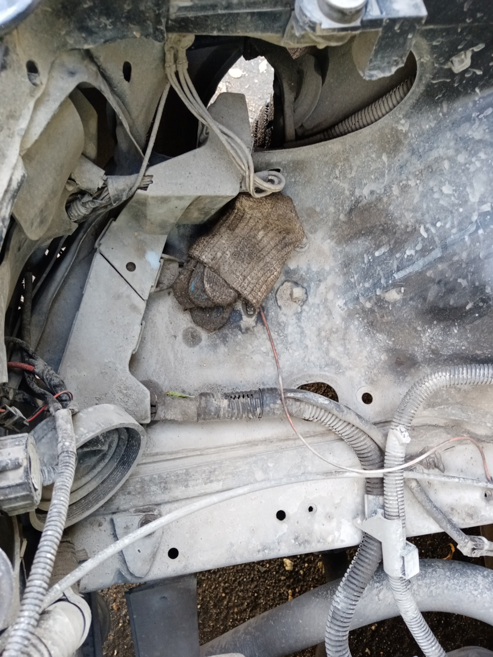 Фото в бортжурнале Toyota Mark II (100)