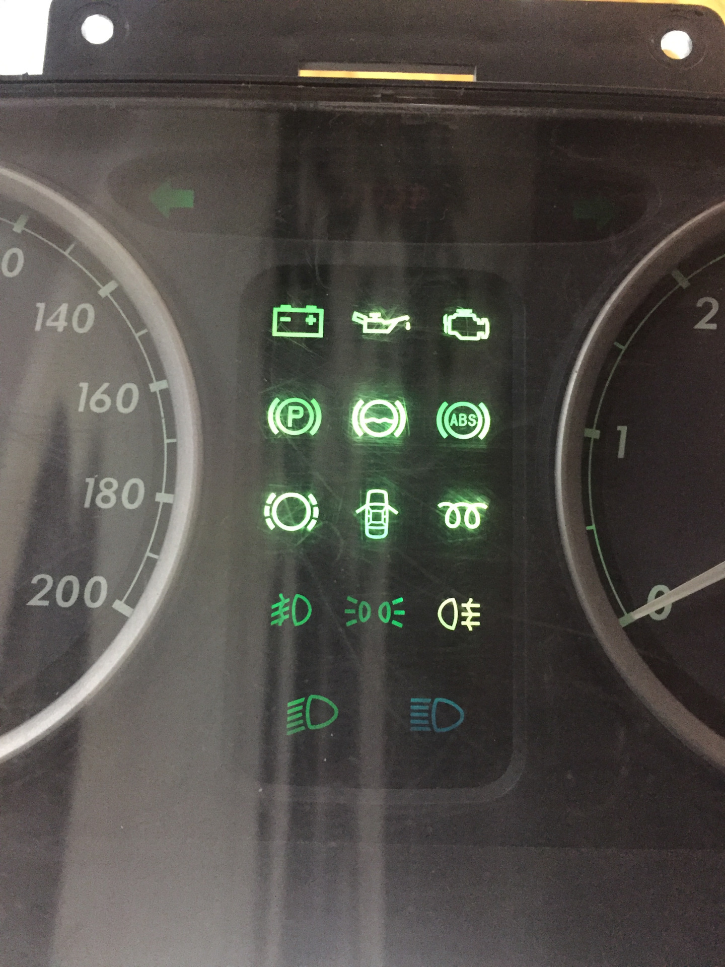 Подскажите почему не горит чек на Волге Крайслер — ГАЗ 3102, 2,4 л ...