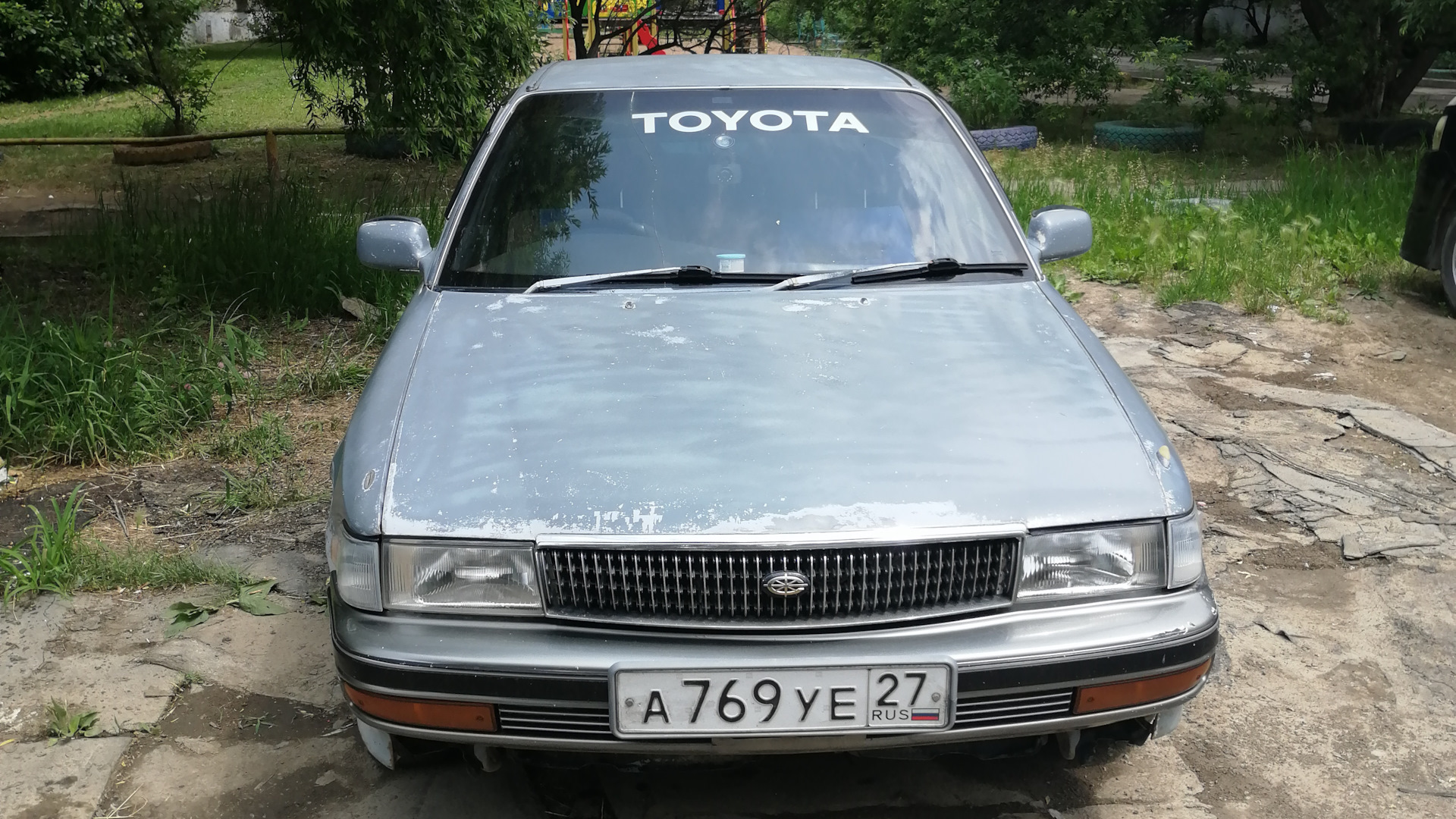 Toyota corona 1989