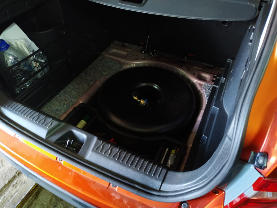 Photo from the logbook Lada Vesta SW Cross (1G)
