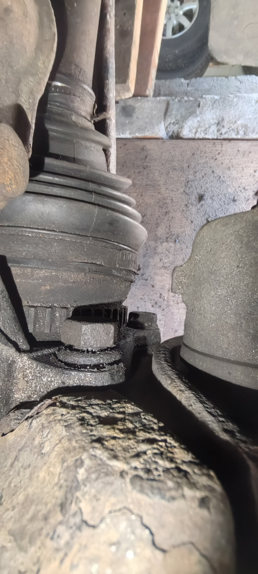 Фото в бортжурнале Peugeot 806