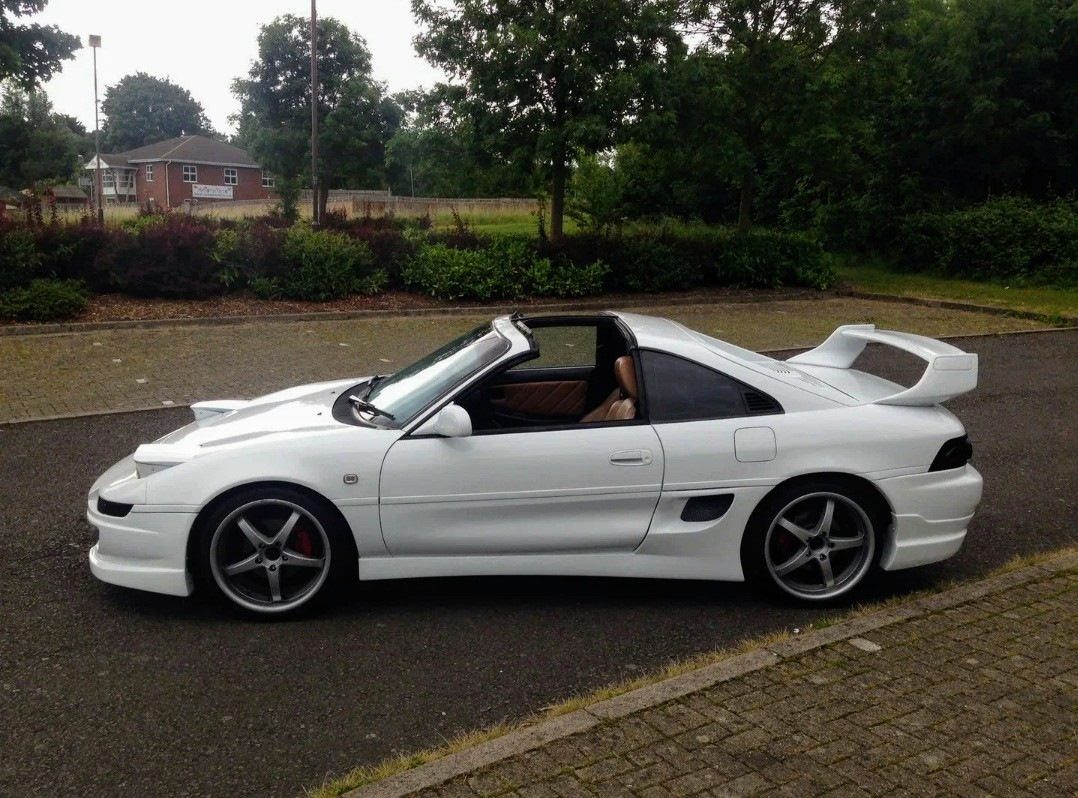 Toyota mr2 SC