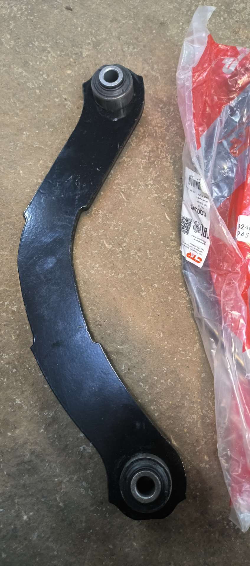 Фото в бортжурнале Mitsubishi Outlander XL