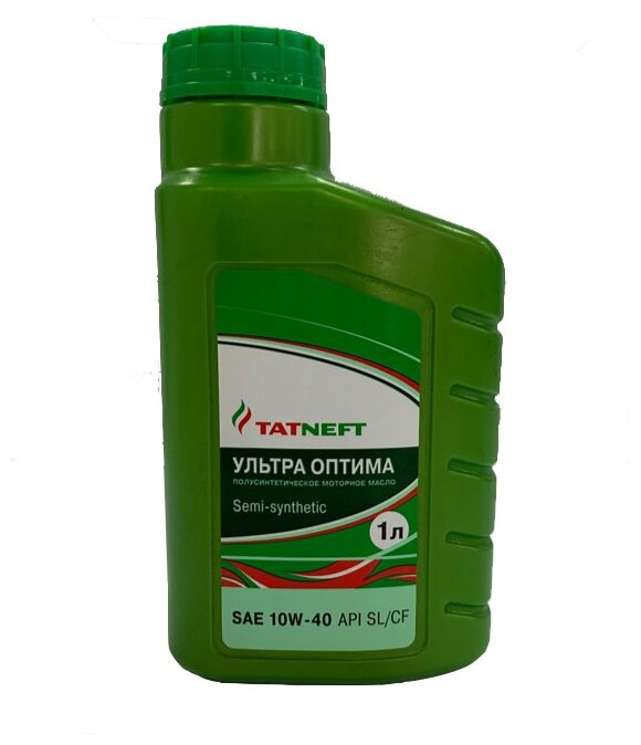 ТО 310 000. Татнефть Ультра Оптима 10w40. BG109 — Toyota Corolla (100 ...