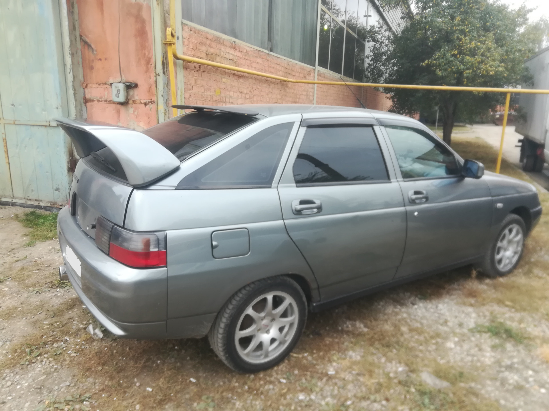 lada ваз 2112