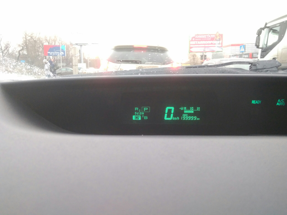 Докатились. — DRIVE2