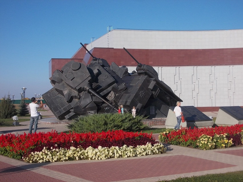 Музеи Прохоровки Белгородской Области Фото