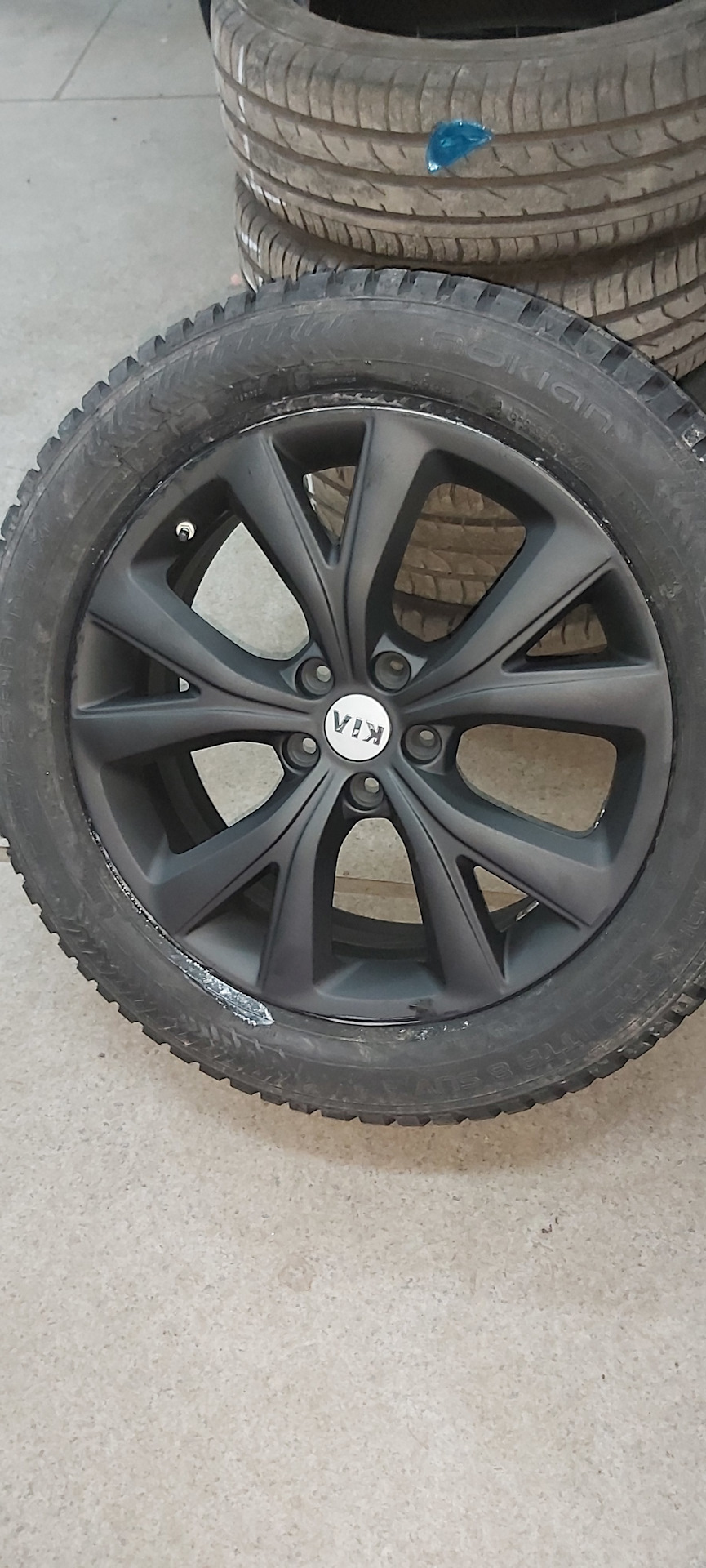 Фото в бортжурнале KIA Sorento (3G)