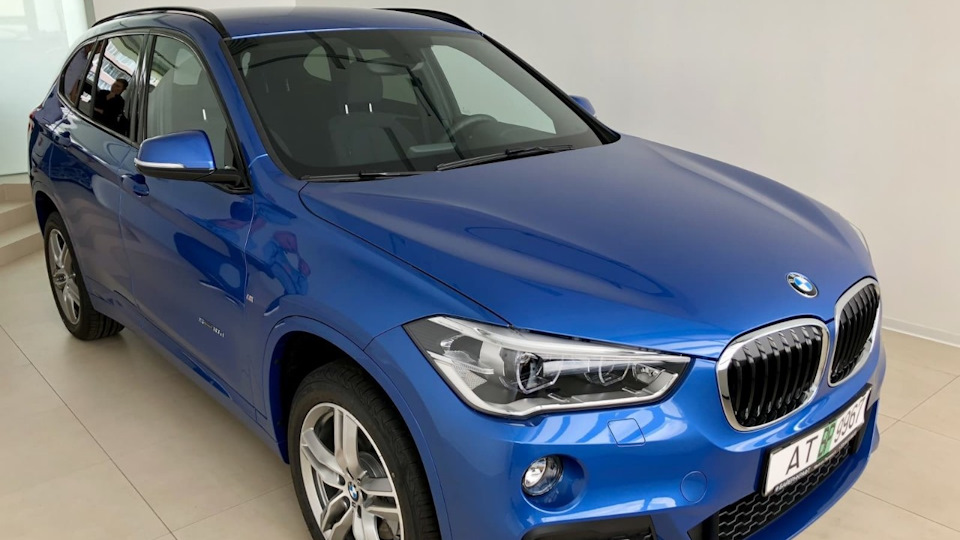 Bmw X1 немка Drive2