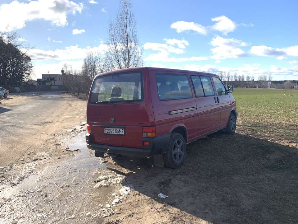 Замена трубок (которые к рейке рулевой) + плановое ТО (масло ...